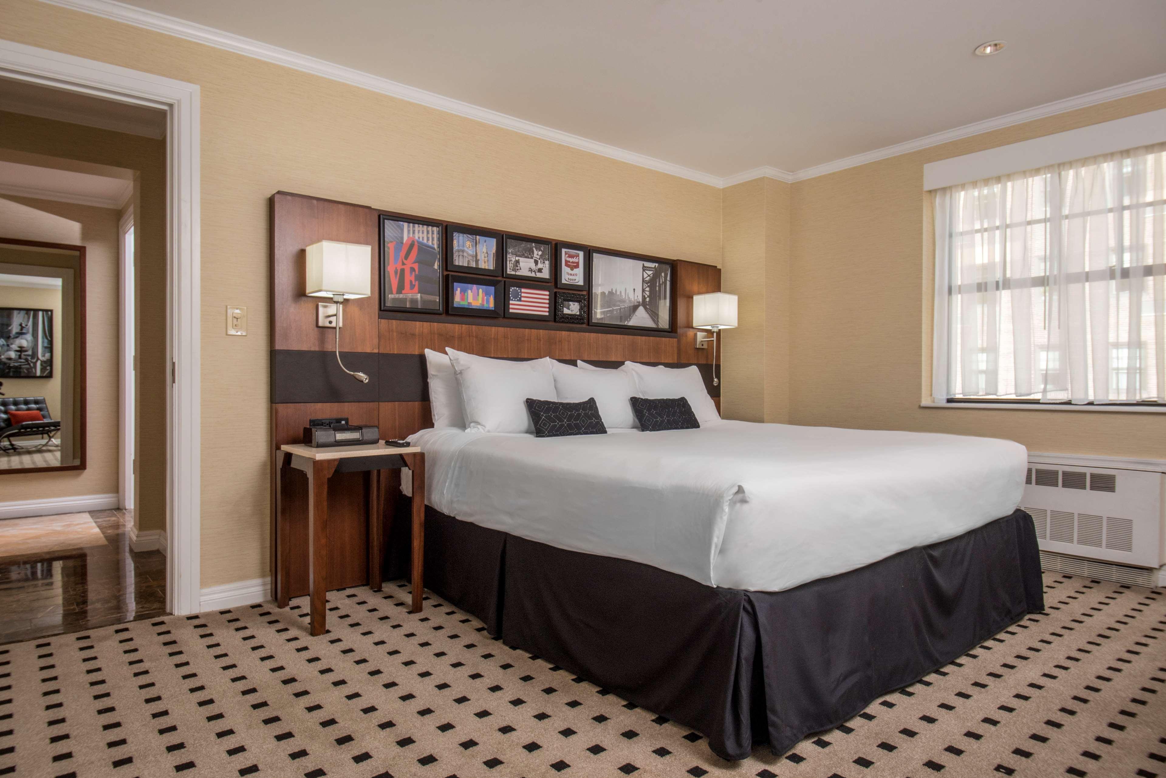 The Warwick Rittenhouse Square Hotel Philadelphia