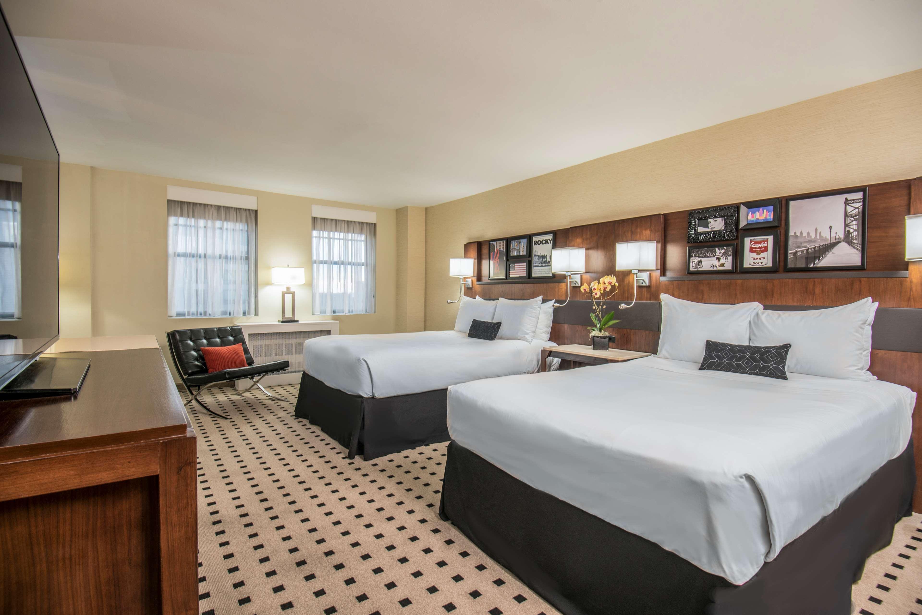 Hotel The Warwick Rittenhouse Square Philadelphia