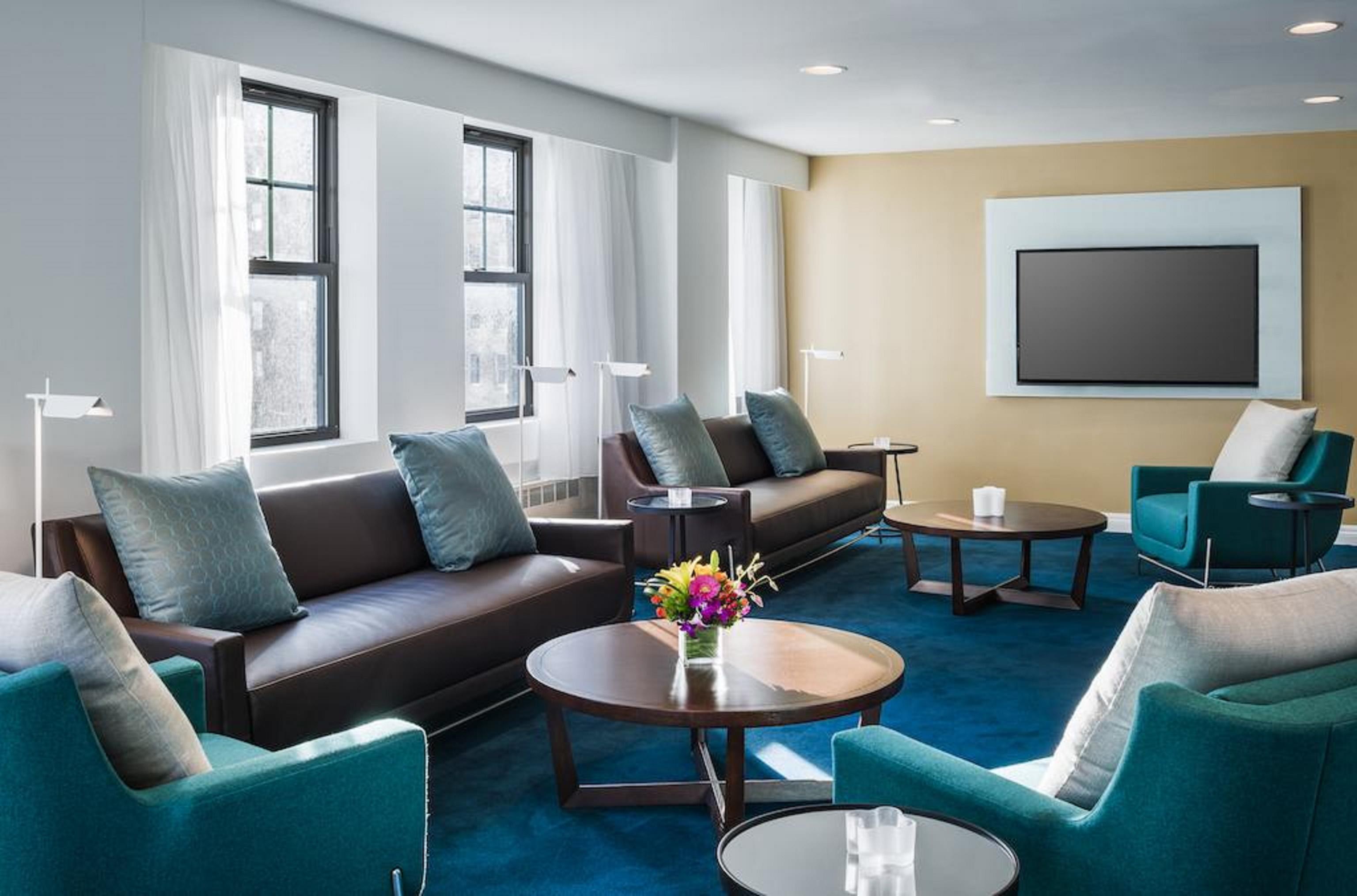 The Warwick Rittenhouse Square Hotel Philadelphia