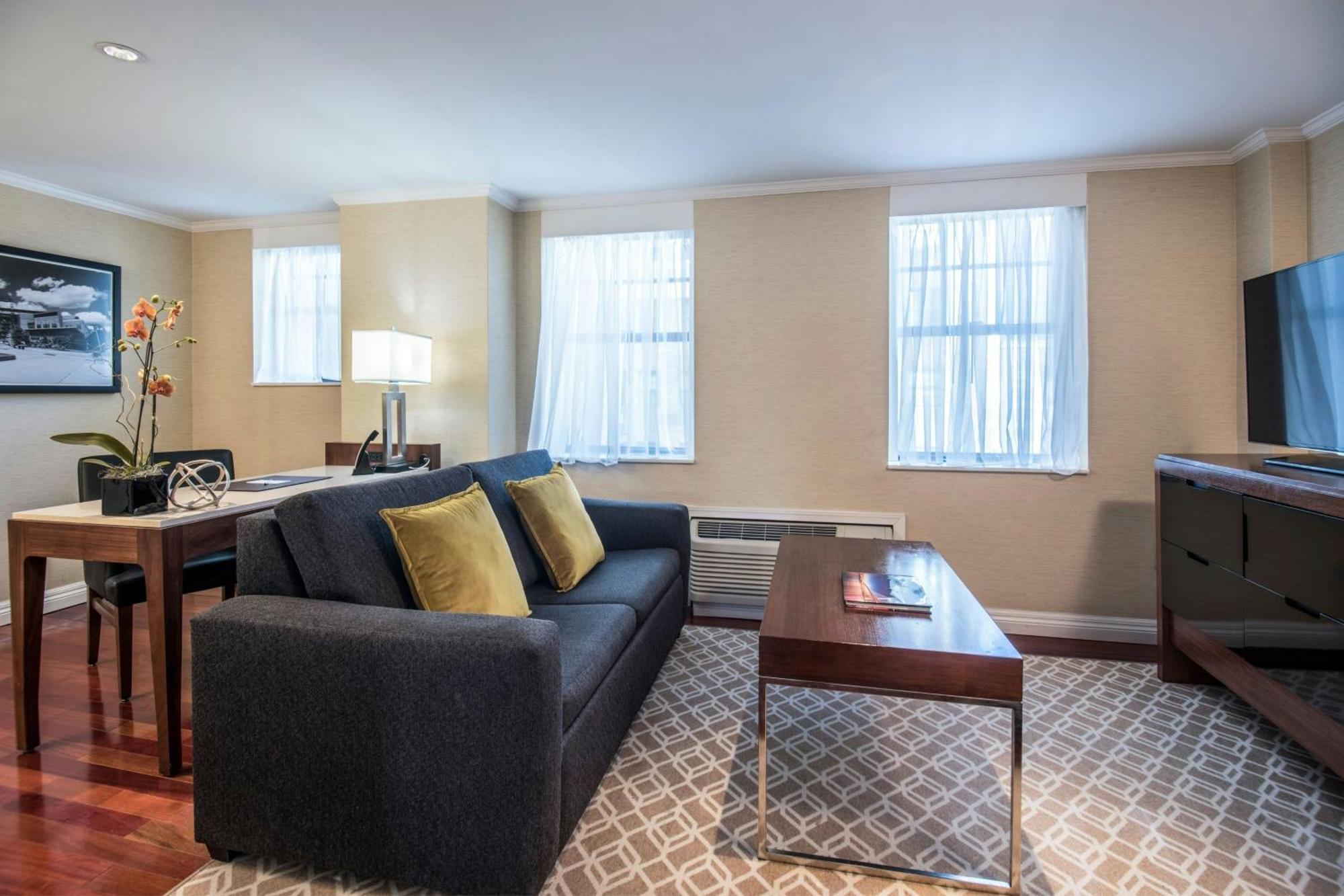 Hotel The Warwick Rittenhouse Square Philadelphia